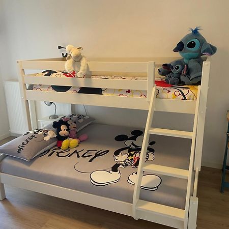 Myhomezen Montevrain Disneyland Val D'Europe - 3D Playstation 4 Buitenkant foto