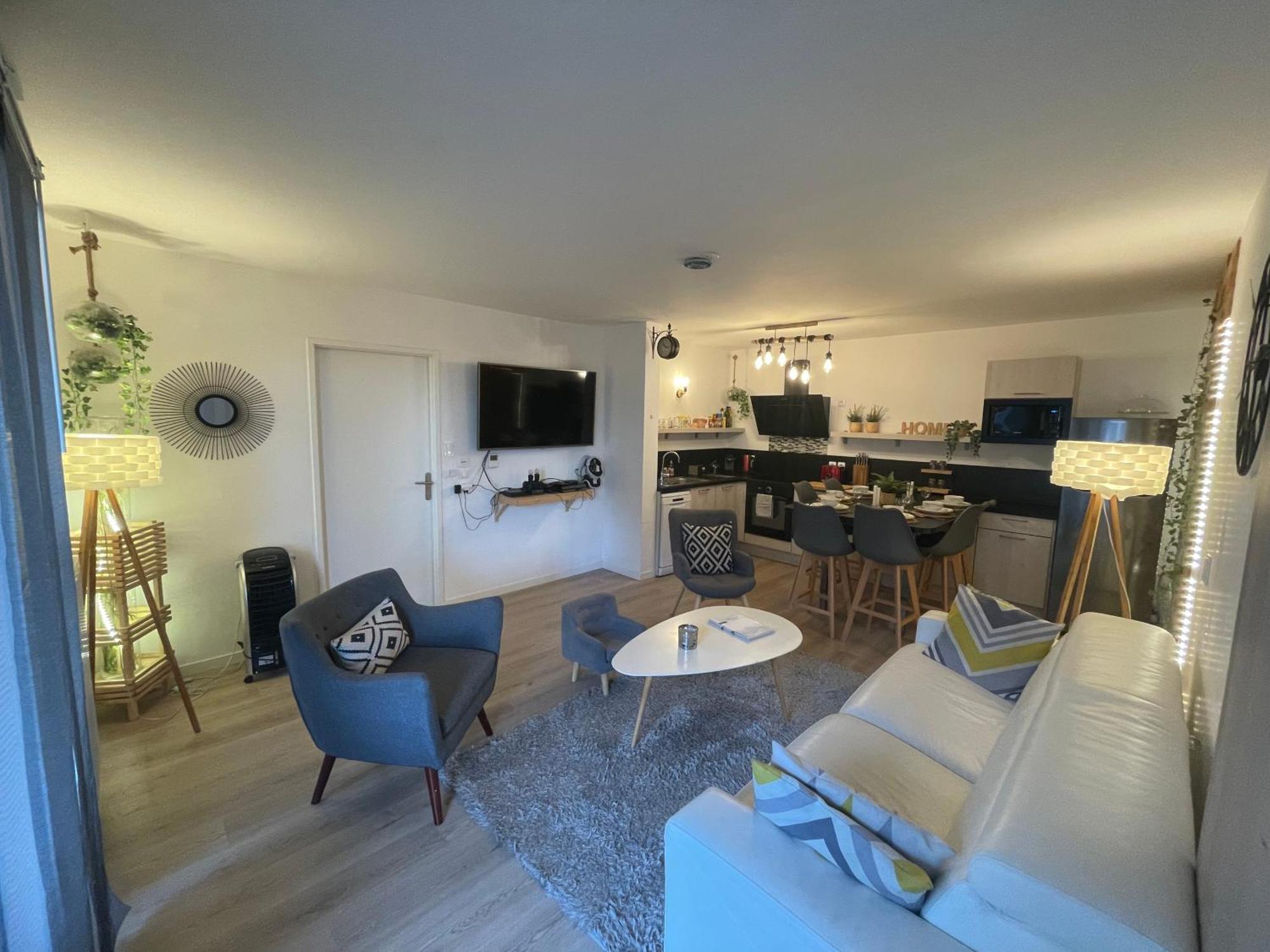 Myhomezen Montevrain Disneyland Val D'Europe - 3D Playstation 4 Buitenkant foto