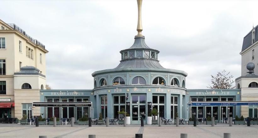 Myhomezen Montevrain Disneyland Val D'Europe - 3D Playstation 4 Buitenkant foto